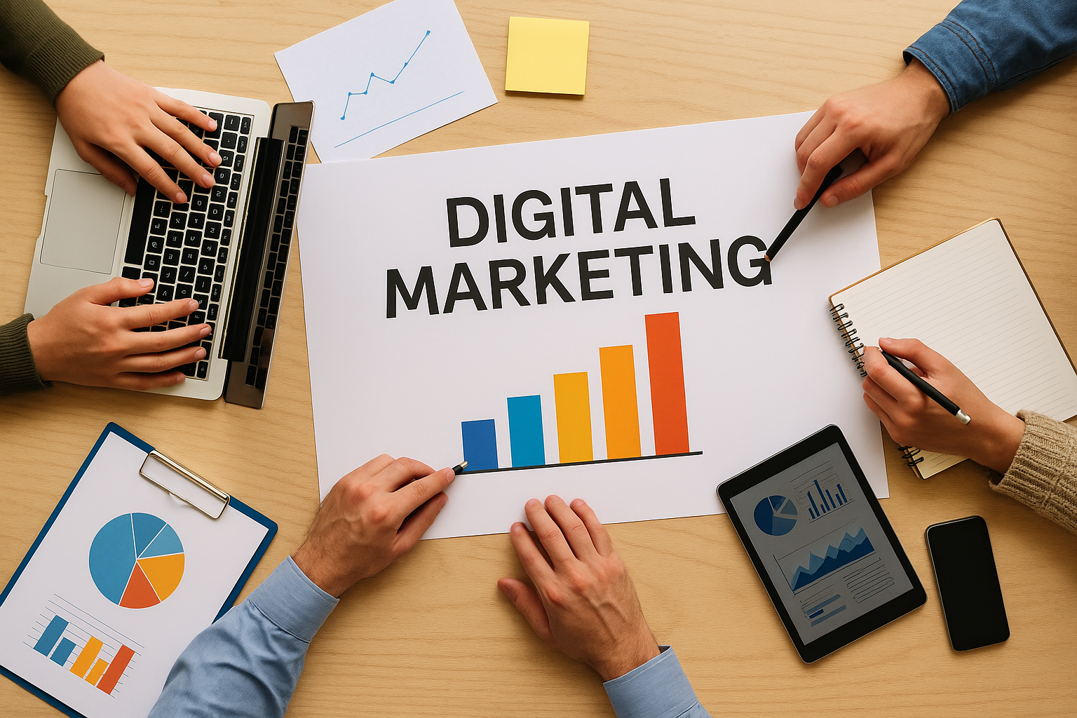 Najlepsze agencje SEO w Polsce - lista rekomendowanych partnerów